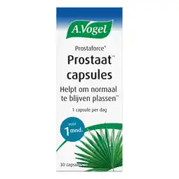 Holland & Barrett A.Vogel Prostaforce - 30 capsules aanbieding