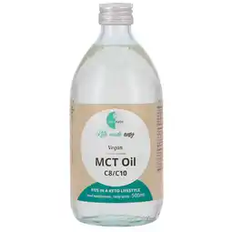 Holland & Barrett Go-Keto MCT-Olie C8/C10 – 500 ml aanbieding