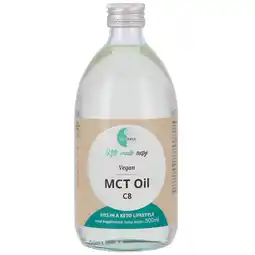 Holland & Barrett Go-Keto MCT-Olie Pure C8 – 500 ml aanbieding
