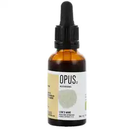 Holland & Barrett Opus Lion's Mane Mushroom - 30 ml aanbieding