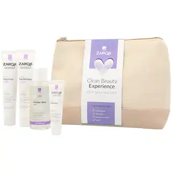 Holland & Barrett ZARQA Giftset Gezichtsverzorging Sensitive - 1 set aanbieding