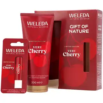 Holland & Barrett Weleda Very Cherry Giftset - 1 set aanbieding
