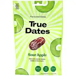 Holland & Barrett True Dates Sour Apple - 100g aanbieding