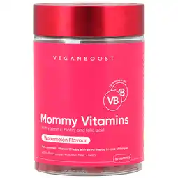 Holland & Barrett Veganboost Mommy Vitamins Gummies - 60 gummies aanbieding