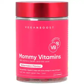 Holland & Barrett Veganboost Mommy Vitamins Gummies - 60 gummies aanbieding