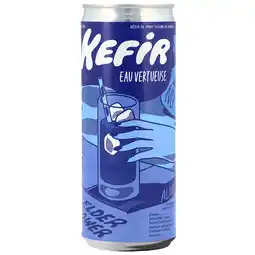 Holland & Barrett Kefir Eau Vertueuse Elderflower - 25cl aanbieding