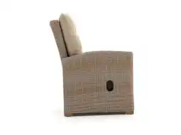 Kees Smit Intenso Mazzano lounge balkonset 3-delig aanbieding