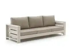 Kees Smit Bellagio Avolo lounge tuinbank 3-zits 265cm aanbieding