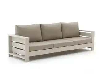 Kees Smit Bellagio Avolo lounge tuinbank 3-zits 265cm aanbieding