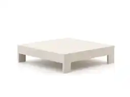 Kees Smit Bellagio Avolo lounge tuintafel 100x100x26cm aanbieding