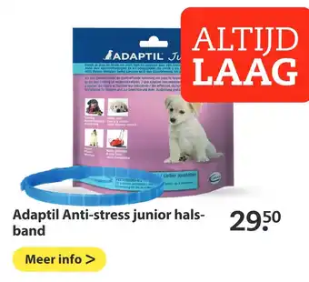 Boerenbond Adaptil anti-stress junior hals- band aanbieding