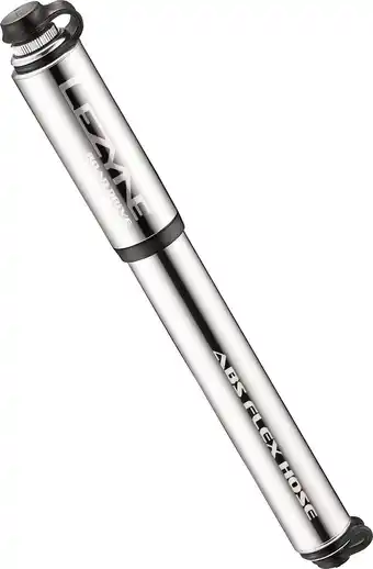 Bol.com Lezyne Road Drive Mini Pump M silver aanbieding