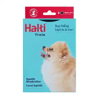 Zooplus Halti Optifit hoofdbanden maat S voor honden aanbieding