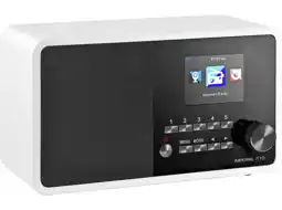 MediaMarkt Imperial Dabman I110 Wit aanbieding