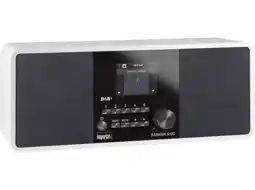 MediaMarkt Imperial Dabman I200 Wit aanbieding