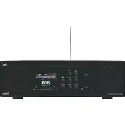 MediaMarkt Imperial Dabman I450 Cd Zwart aanbieding