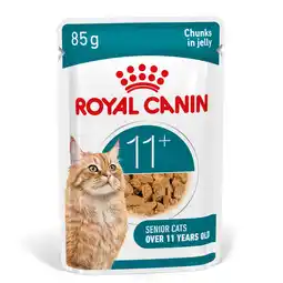Pets Place Royal Canin Fhn Ageing 11+ - Natvoer - 12x85 g In Gelei aanbieding