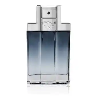 Douglas SPPC Paris Bleu Parfums Space Time aanbieding