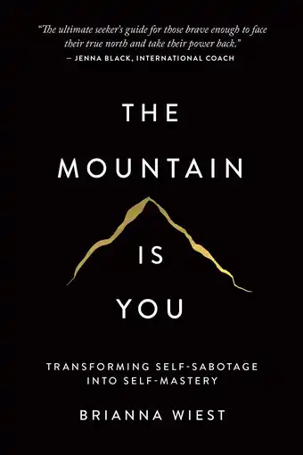 Amazon The Mountain Is You: Transforming Self-Sabotage Into Self-Mastery aanbieding
