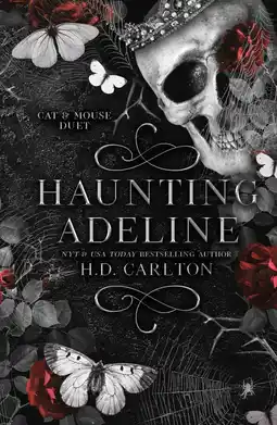 Amazon Haunting Adeline aanbieding