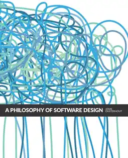 Amazon A Philosophy of Software Design, 2nd Edition aanbieding