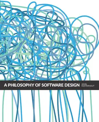 Amazon A Philosophy of Software Design, 2nd Edition aanbieding