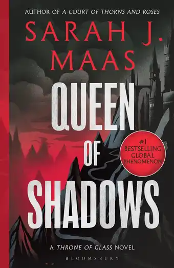 Amazon Queen of Shadows: From the # 1 Sunday Times best-selling author of A Court of Thorns and Roses: 4 aanbieding