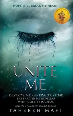Amazon Unite Me: TikTok Made Me Buy It! The most addictive YA fantasy series of the year aanbieding