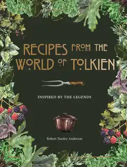 Amazon Recipes from the World of Tolkien: Inspired by the Legends aanbieding