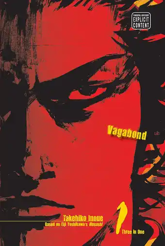 Amazon Vagabond (VIZBIG Edition), Vol. 1: Invincible Under the Sun VIZBIG Edition: Volume 1 aanbieding