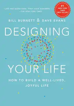 Amazon Designing Your Life: How to Build a Well-Lived, Joyful Life aanbieding
