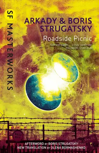 Amazon Roadside Picnic: Boris Strugatsky & Arkady Strugatsky aanbieding