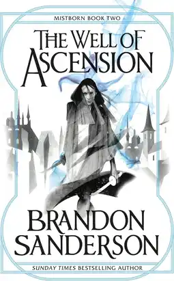 Amazon The well of ascension: Brandon Sanderson aanbieding