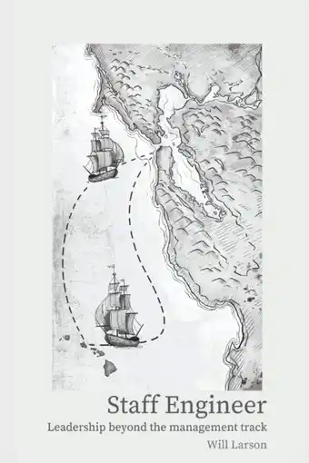 Amazon Staff Engineer: Leadership beyond the management track aanbieding