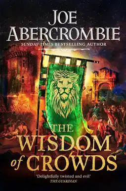 Amazon The Wisdom of Crowds: The Riotous Conclusion to The Age of Madness: 3 aanbieding