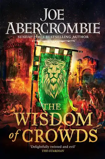 Amazon The Wisdom of Crowds: The Riotous Conclusion to The Age of Madness: 3 aanbieding
