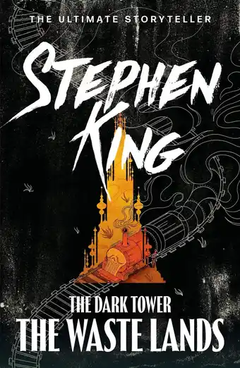 Amazon The Dark Tower III: The Waste Lands: (Volume 3) aanbieding