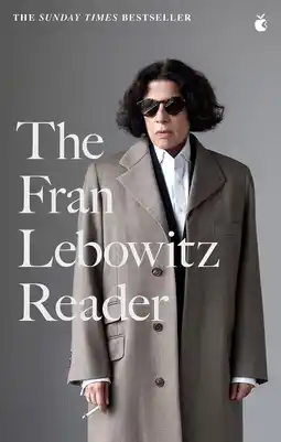 Amazon The Fran Lebowitz Reader: The Sunday Times Bestseller aanbieding