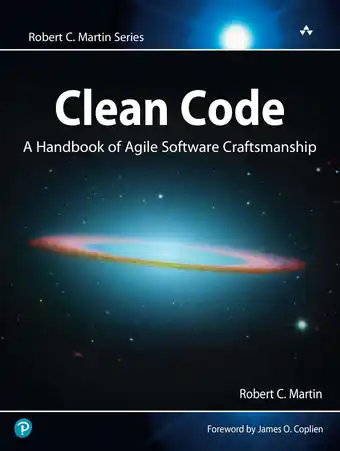 Amazon Clean Code: A Handbook of Agile Software Craftsmanship aanbieding