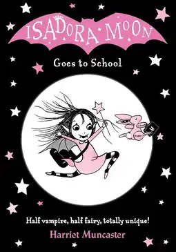 Amazon Isadora Moon Goes to School aanbieding