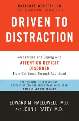 Amazon Driven to Distraction (Revised): Recognizing and Coping with Attention Deficit Disorder aanbieding