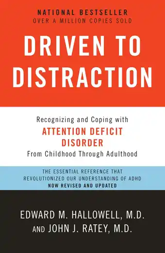 Amazon Driven to Distraction (Revised): Recognizing and Coping with Attention Deficit Disorder aanbieding