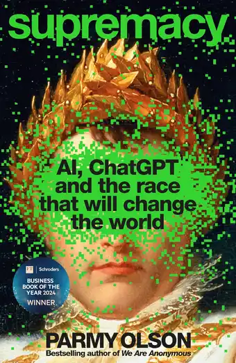 Amazon Supremacy: AI, ChatGPT and the race that will change the world aanbieding