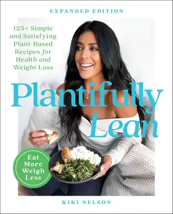 Amazon Plantifully Lean: 125+ Simple and Satisfying Plant-Based Recipes for aanbieding