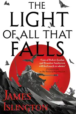 Amazon The Light of All That Falls: Book 3 of the Licanius trilogy aanbieding