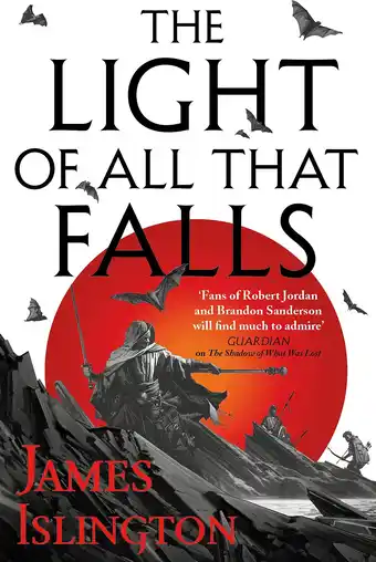 Amazon The Light of All That Falls: Book 3 of the Licanius trilogy aanbieding