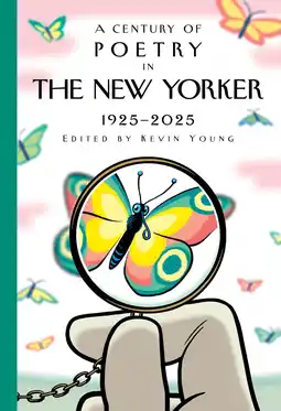 Amazon A Century of Poetry in The New Yorker: 1925-2025 aanbieding