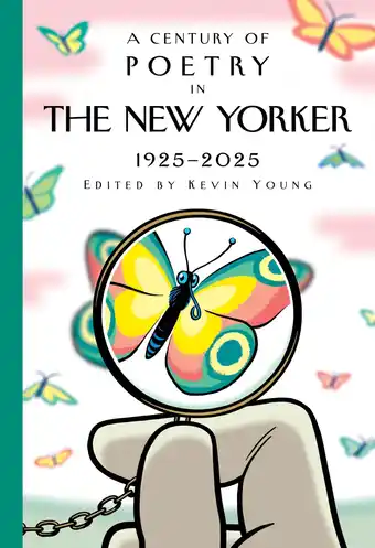 Amazon A Century of Poetry in The New Yorker: 1925-2025 aanbieding