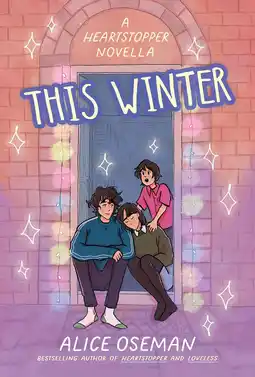 Amazon This Winter: A Heartstopper Novella aanbieding