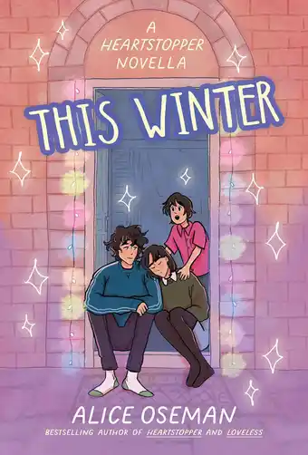 Amazon This Winter: A Heartstopper Novella aanbieding